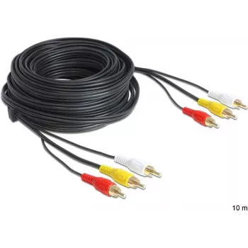 Wentronic 50310 Connectivity Accessory Schwarz
