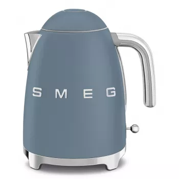Smeg KLF03SBMEU Wasserkocher 1,7 L 2400 W Blau
