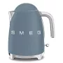 Smeg KLF03SBMEU Wasserkocher 1,7 L 2400 W Blau