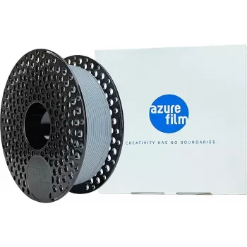 AZUREFILM PLA STRONGMANN 1,75mm GRAU 1kg 3D-FILAMENT (FPS171-7001)