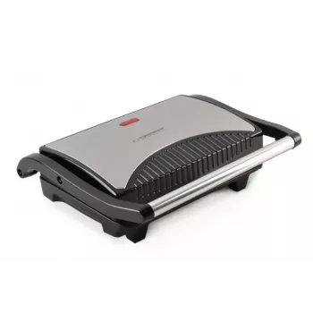 Esperanza EKG006 Elektrogrill 750W Edelstahl/Schwarz