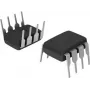 Optokoppler-Gate-Treiber BROADCOM HCPL-3120-000E DIP-8 Push-Pull/Totem-Pole AC/DC