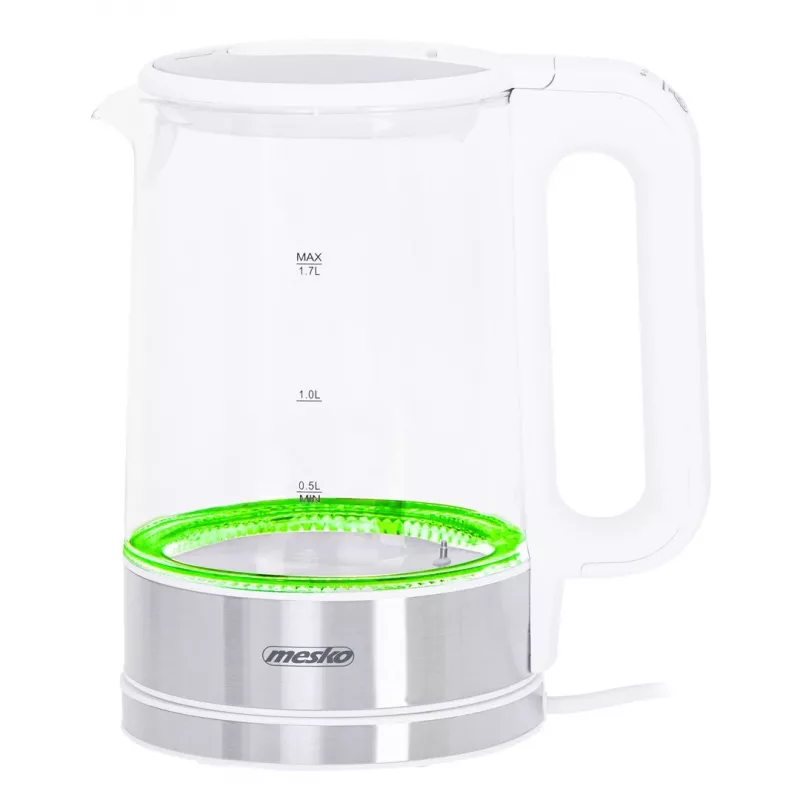 MESKO MS 1301W Wasserkocher