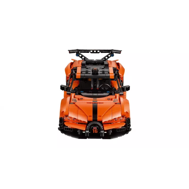LEGO TECHNIC 42222 Bugatti Chiron Pur Sport Hypercar