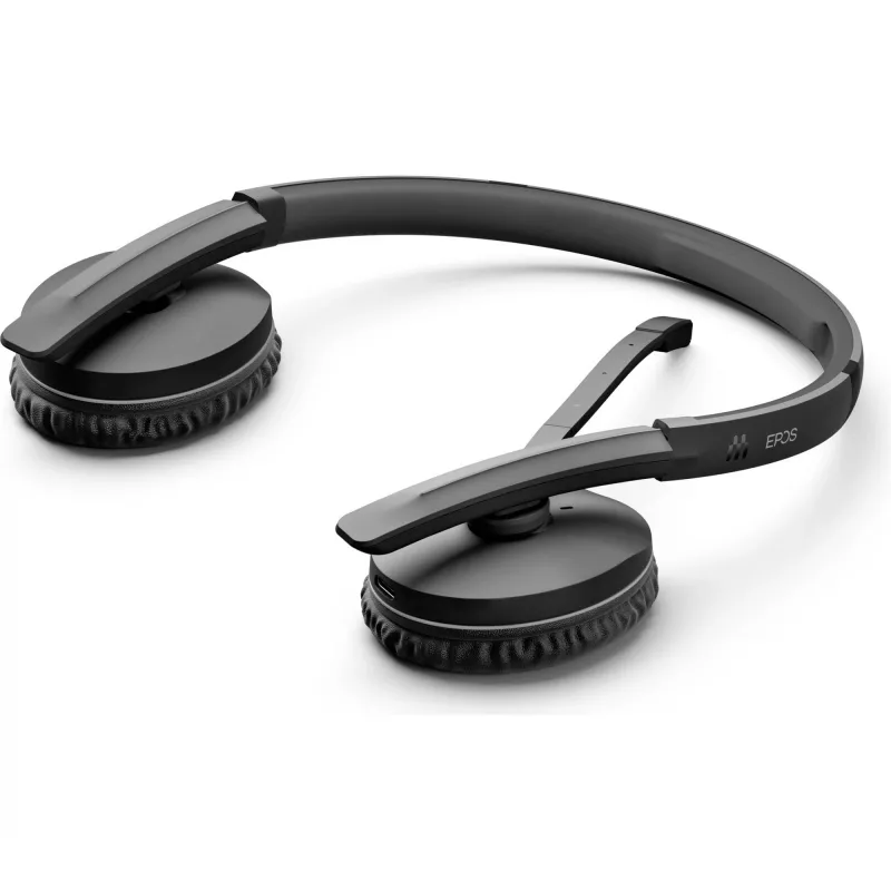 EPOS ADAPT 261 Headset Wireless Headband Office/Call centre USB Type-C Bluetooth Schwarz