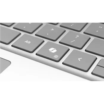 Microsoft Surface Laptop Copilot+ PC - 7. Edition - Snapdragon X Plus X1P-64-100 - Win 11 Home - Qualcomm Adreno - 16 GB RAM - 512 GB SSD - 35,1 cm (13,8 inch) Touchscreen 2304 x 1536