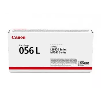 Tonerkartusche Canon 056L 3006C002 Schwarz 2500 Seiten