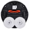 Saugroboter EZVIZ RS2 mit Kartierung, 4000 Pa Saugkraft, 5200 mAh Akku, 220 min Laufzeit, waschbarer Mopp, Basisstation mit 5/5,5 L Wassertanks