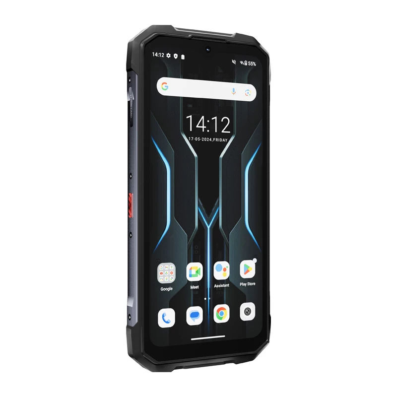 Smartphone HOTWAV Hyper 7 Pro schwarz