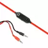 Kopfhörer mit Mikrofon I-Box HPI 1528 MV schwarz