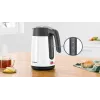 Bosch TWK7L461 Wasserkocher 1,7 L 2400 W Weiß