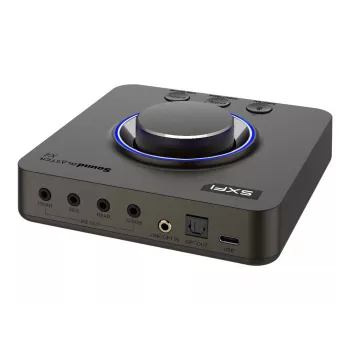 Creative Labs Sound Blaster X4 7.1 Kanäle USB