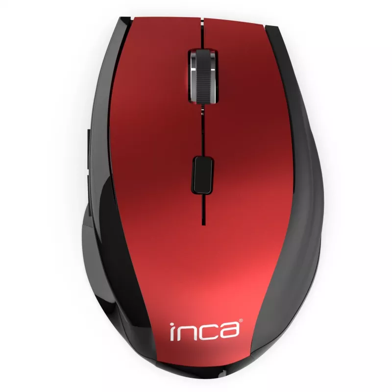 Cian Technology GmbH INCA Maus IWM-500GLK Nano-USB Wireless Laser 1600 DPI RD retail