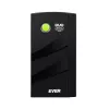 Unterbrechungsfreie Stromversorgung EVER DUO 350 AVR, Line-Interactive Tower-USV, 0,35 kVA (245 W), 2x C13-Ausgänge, 12 V 5 Ah VRLA-Akku