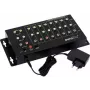Composite Switch EUROLITE AVS-802 8-Kanal 2HE-Rackmount