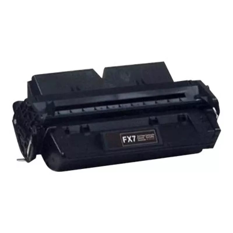 Canon FX-7 Schwarz Tonerkartusche Original