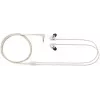 Shure SE215 Pro Headset Kabelgebundener In-Ear Monitor für Bühne/Studio Transparent