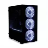 iBox PASSION V4 Mini Tower Schwarz