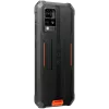 Blackview Rugged BV4800SE LTE 6,56 inch HD+IPS 720x1612 90Hz 4GB+64GB UMS9320E Octa-Core 1,8GHz Kamera Front 8MP Rückseite 16MP+2MP NFC 5100mAh ohne Ladegerät Android 15 Orange