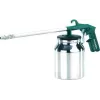 Sprühpistole Metabo SPP 1000 — 600 ml Behälter, verstellbare Düse