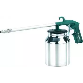 Sprühpistole Metabo SPP 1000 — 600 ml Behälter, verstellbare Düse