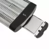 Toaster JATA JETT1588 600 W Schwarz Edelstahl
