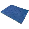 High Peak Ceduna Duo Rechteckiger Schlafsack Polyester Blau