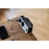 Steckdosenleiste Brennenstuhl 1153580200 2 m 10 AC-Steckdosen Innenbereich Schwarz Silber