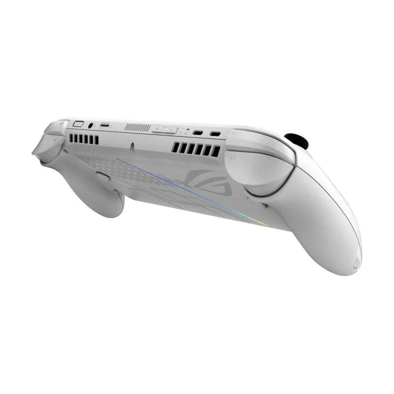 Handheld-Spielkonsole ASUS ROG Ally RC73YA-NH002W — 7 Zoll 1920x1080 IPS 120Hz, AMD Ryzen Z2 A (4C/8T), 16 GB LPDDR5, 512 GB PCIe 4.0 SSD, 60 Wh Akku