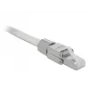 Kabelverbinder DeLOCK 86477 RJ-45 Grau