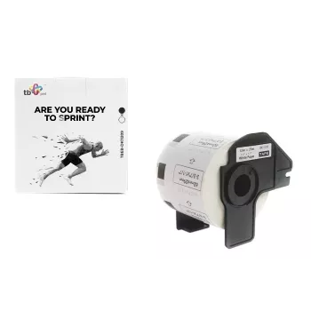 Label TB TBEB-DK11209 62×29 mm Etiketten, 800 Stück