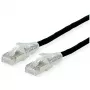 Datwyler Cat.6 H, AMP v2, schwarz 5m Datwyler CU 7702 flex LS0H, AMP v2 (21.05.0555)