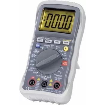 Digital-Multimeter Voltcraft AT-200 CAT III 600V 4000 Zählimpulse