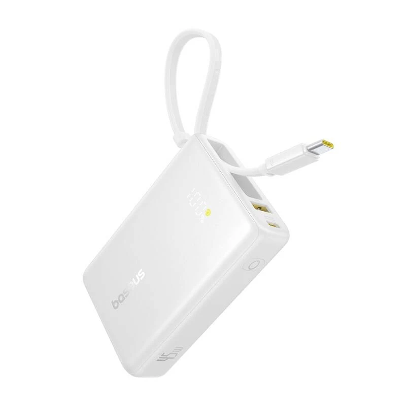 Tragbarer Ladegerät Baseus PicoGo 10000 mAh