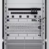 Kabeleinsatz Ubiquiti UACC-Keystone-Blank-Insert-TH Weiß Polycarbonat