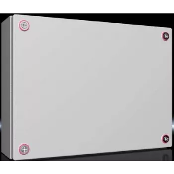 Elektrogehäuse Rittal 1539.000, Stahlschrank IP55, 400×400×120 mm