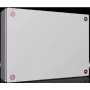 Elektrogehäuse Rittal 1539.000, Stahlschrank IP55, 400×400×120 mm