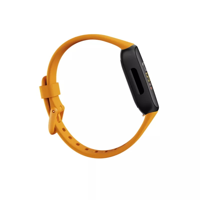 Armband-Aktivitätstracker Fitbit Inspire 3 Schwarz