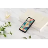 Schutzhülle iKins für Samsung Galaxy S20 — Mosaic Schwarz