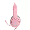 Headset Onikuma K9 Pink RGB Gaming-Headset