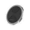 Indoor-Ladegerät Terratec ChargeAIR dot! Smartphone Schwarz Silber