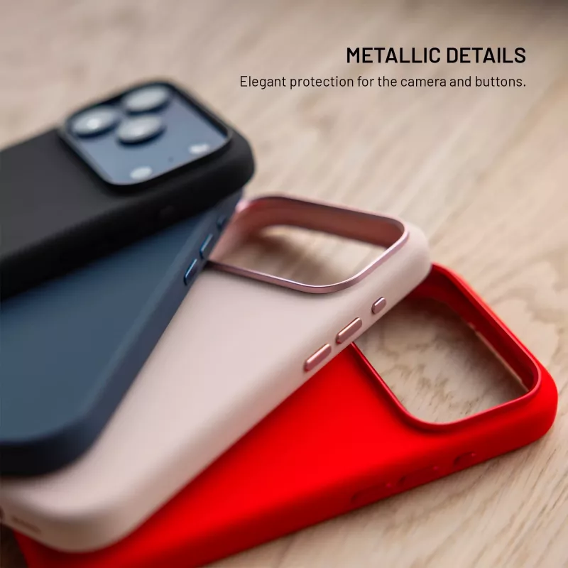 Fixed MagFlow | Backcover | Samsung | Galaxy S26 | Flüssigsilikon | Schwarz