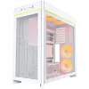 PC-Gehäuse Montech HS01 PRO Midi Tower Weiß