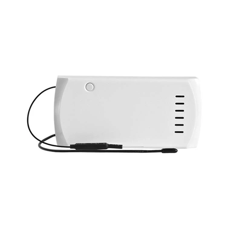 Sonoff iFan04-H Kabelgebundener und kabelloser intelligenter Lüfter-Controller Weiß
