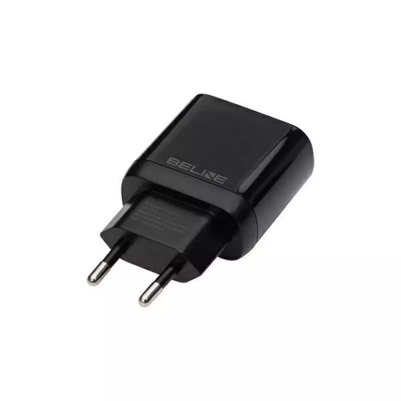Ladegerät 30W USB-C auf Lightning Beline Beli02174 mit schwarzem Kabel