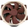 NH-D15 SE-AM4, CPU-Kühler braun/beige, Special Edition für AMD AM4, 140 mm