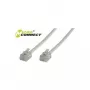 Microconnect MPK110 Telefonkabel 10 m Weiß