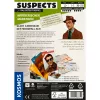 Suspects: Deadly Marathon, Kartenspiel