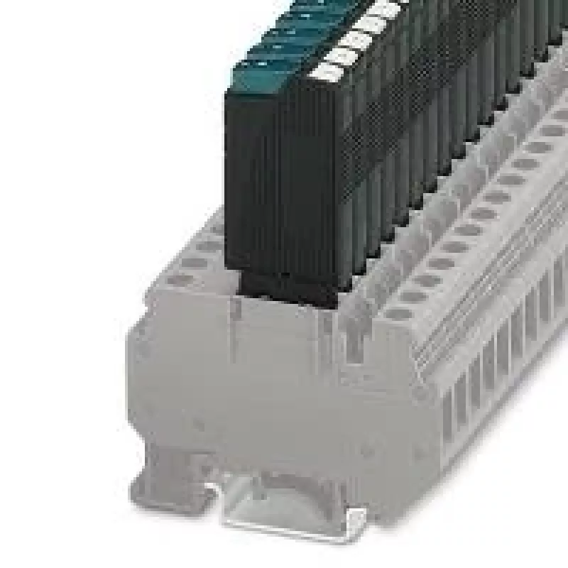 Phoenix Contact Schutzschalter thermisch 250 V/AC 0,5 A TCP 0,5A 20 St. (0712152)