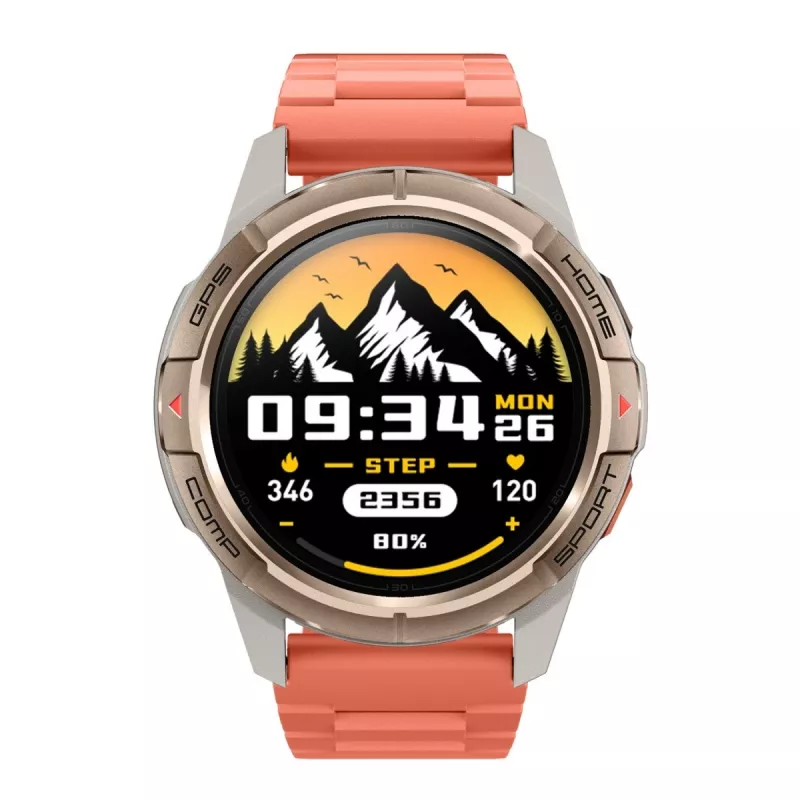 Smartwatch MiBro GS Active Roségold MIBAC_GS-Active/GD